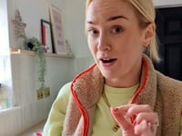 VIDEO: Hampshire mum charges family for Christmas dinner