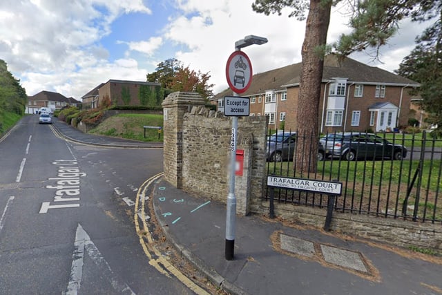 Crime rises in central Farnham but falls in neighbouring patch