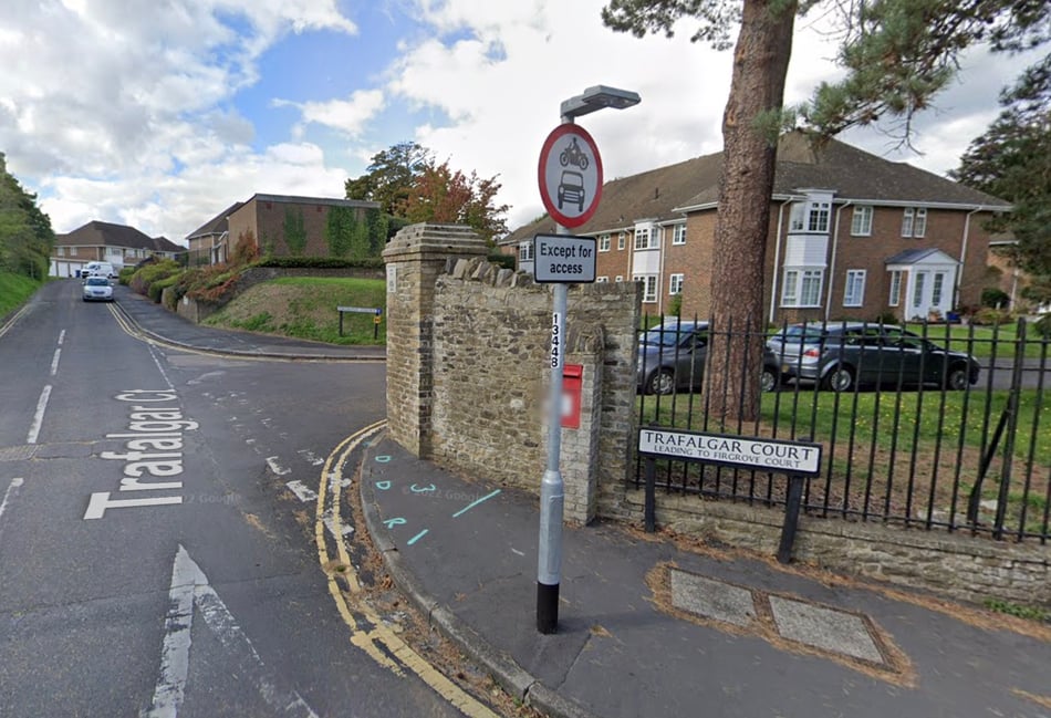 <p>A burglary and three offences involving drugs were reported around the Trafalgar Court and Firgrove Court area of Farnham during October. Photo for illustrative purposes.</p>
