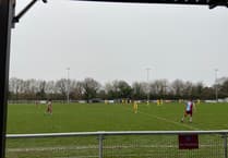 Badshot Lea slip to Boxing Day Isthmian League South Central Division defeat against high-flying Ascot United