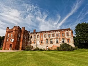 Farnham Castle setting for annual Business Question Time