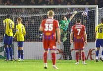 Aldershot Town earn derby day point against Woking in thrilling National League Boxing Day encounter