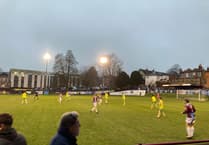 Farnham Town claim Coxbridge Derby bragging rights with Isthmian League South Central win against Badshot Lea