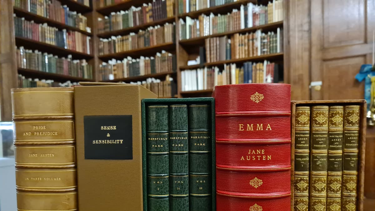 Chawton House unveils programme for Jane Austen’s 250th birthday