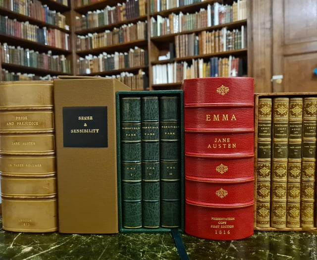 Chawton House unveils programme for Jane Austen’s 250th birthday