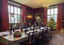 VIDEO: Christmas at Chawton House