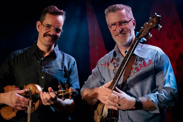 Canadian night to open new year at Grayshott Folk Club