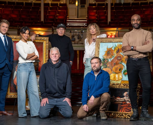 Precious painting puts its new owners in danger 