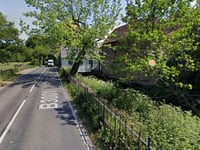 Suspected drink driver arrested after late-night collision in Elstead