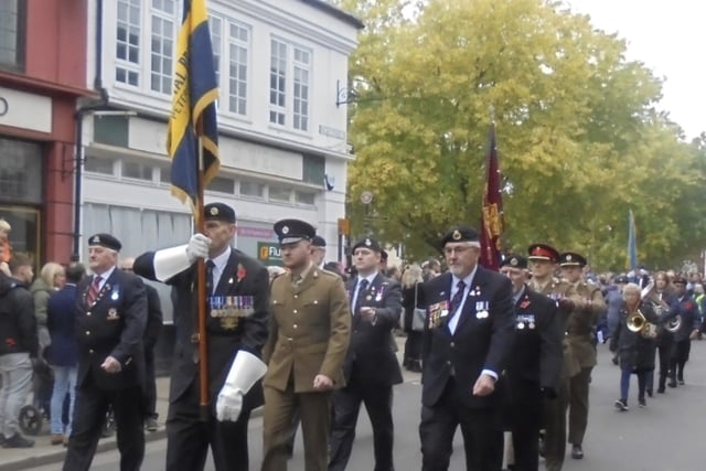 Petersfield British Legion rallies for support as it faces closure 
