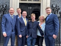 Damian Hinds MP: Down Syndrome and a family's life-affirming campaign