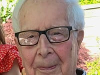 Family remembers Petersfield community stalwart Bob Simmons