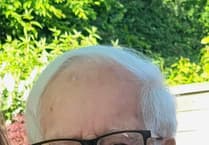 Family remembers Bob Simmons from Petersfield who reached people's hearts