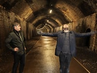 Folk music double to start new year at Theatre Royal Winchester