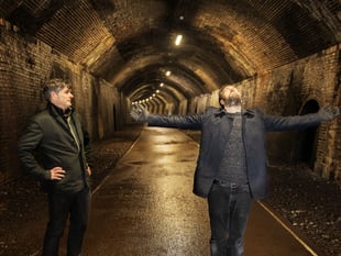 Folk music double to start new year at Theatre Royal Winchester