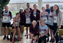 Farnham Runners impress at Hampshire Road Race League Victory five-mile race in Portsmouth