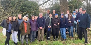 The green heart of Wrecclesham