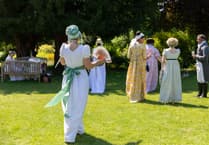 Global visitors flocking to East Hampshire for Jane Austen’s 250th anniversary