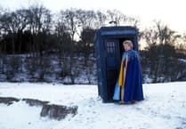 Peeps into the Past: When Doctor Who checked out Petersfield 40 years ago