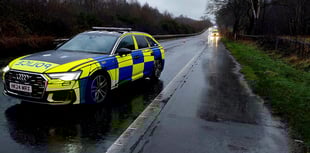 More than 300 drink and drug driving arrests made in festive crackdown