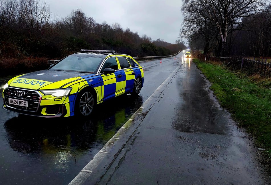Police confirm man died in morning incident on A3 Liphook bypass