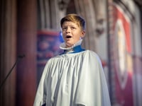 Top of the Vox as choir impresses on Classic FM