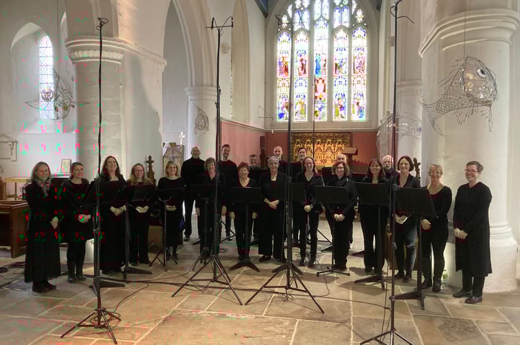 Vox Chamber Choir Farnham