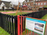 Residents will soon have say in play area revamp
