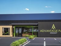 Seven-court indoor padel centre to open in Kingsley