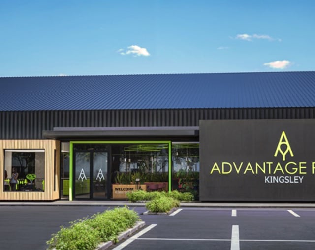 Seven-court indoor padel centre to open in Kingsley