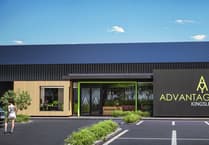 Seven-court indoor padel centre to open in Kingsley