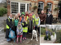 Christmas Tree racers follow the trunk road to glory