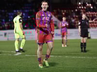 Aldershot out of cup after Leeds U21 loss