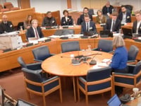 Hearing to resume for Muslim funeral building appeal