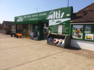 Farnham Tool Hire cements place in Lindford with Altis takeover