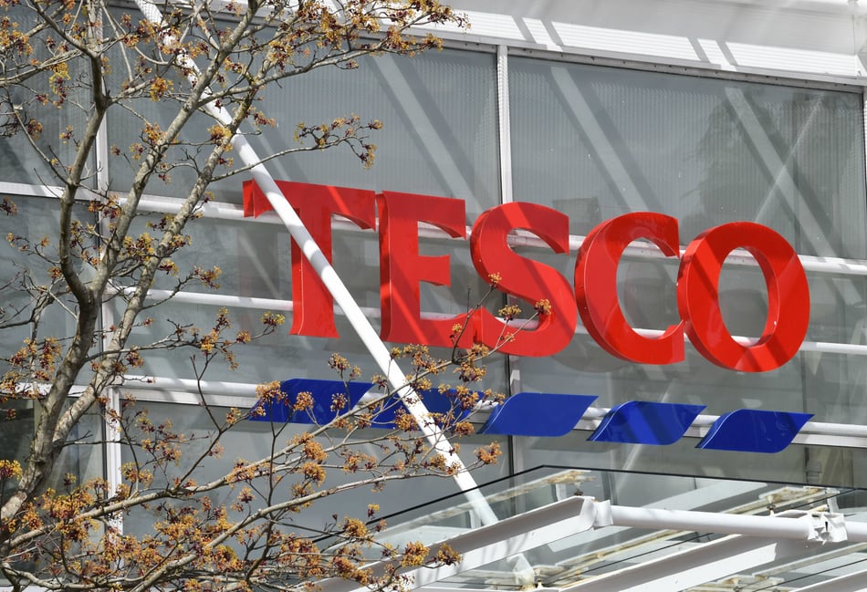 <p>Tesco store </p>