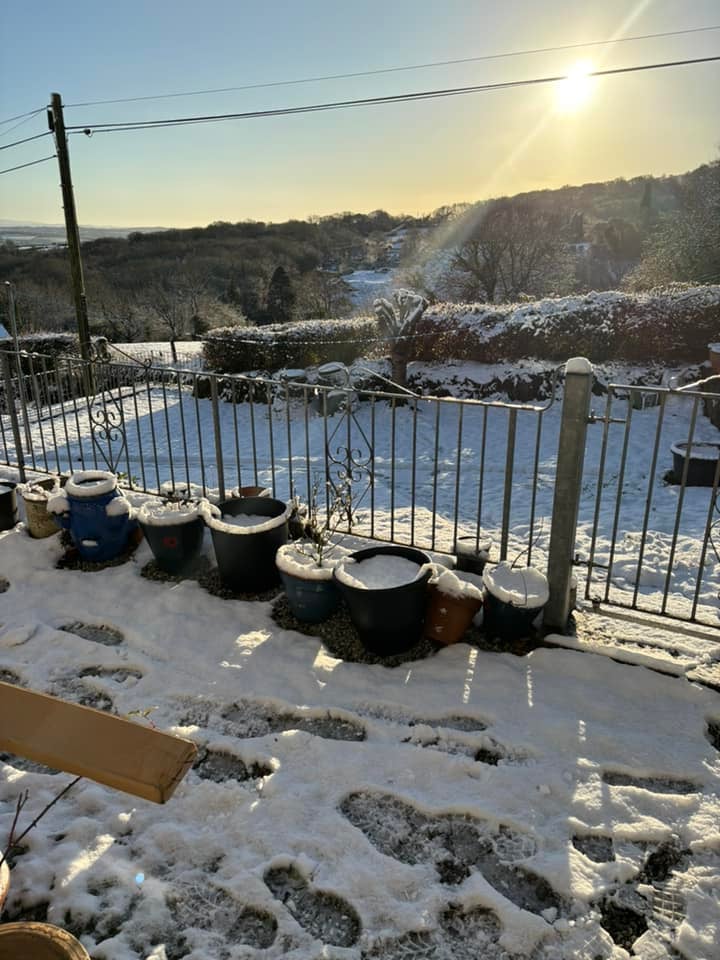 Between Minions and Upton Cross. Picture: Sarah Moyse