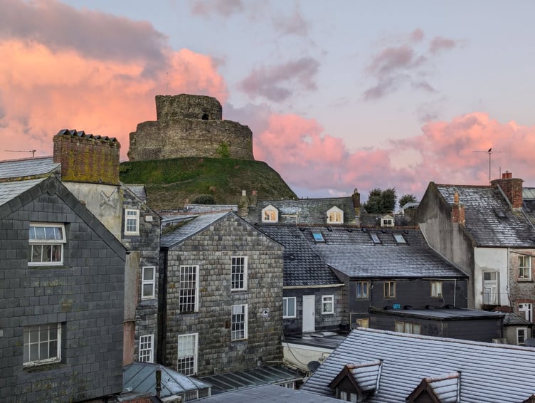 Launceston. Picture: Duncan Williams