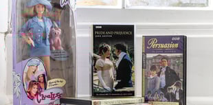 Austenmania takes over Jane Austen's House for 250th birthday 