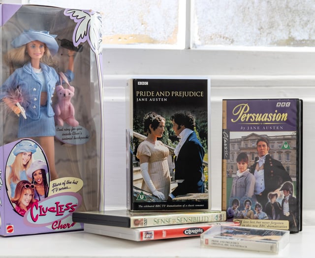 Austenmania takes over Jane Austen's House for 250th birthday 