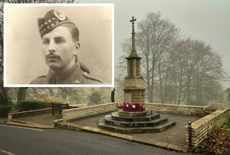 Dudley Turnbull War Memorial Seale