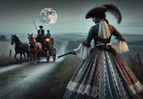 Peeps into the Past: The colourful tale of Old Mobb, Hampshire’s cross-dressing highwayman