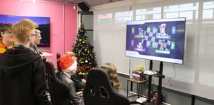 Alton College Winterfest event promotes mental health awareness