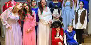 Hiss-terics promised as CADS bring Puss panto to Churt