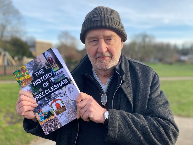 History Wrecclesham Roy Waight