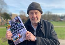 History of Wrecclesham book has been a ten-year labour of love