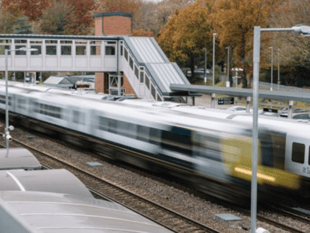 SWR warns of weekend train service disruption due to engineering works