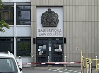 Luck runs out as serial thief from Farnham handed prison sentence