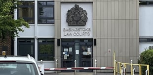 Luck runs out as serial thief from Farnham handed prison sentence