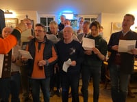 WATCH: Jeremy Hunt sings praises of villagers for Barley Mow buyout 